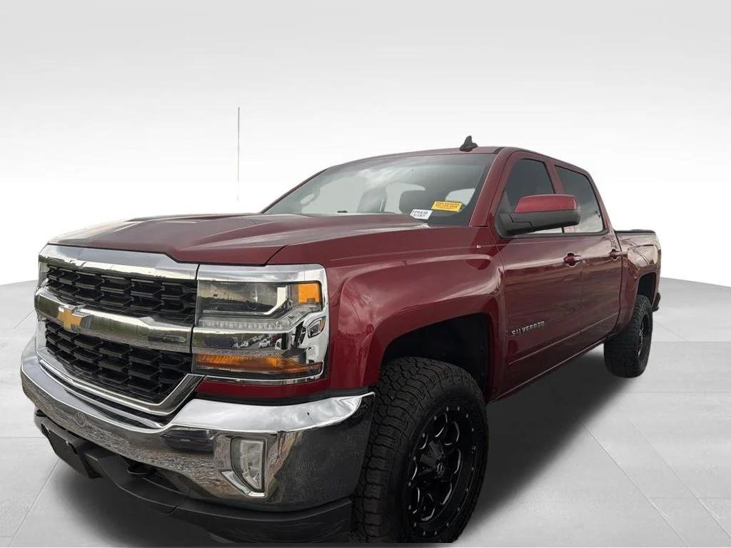 chevrolet silverado 1500 2018 3GCUKRECXJG230936 image chevrolet silverado 1500 2018 3GCUKRECXJG230936 image